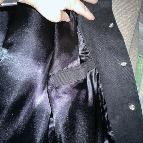 Black Racing Jacket - Picture 8 of 10